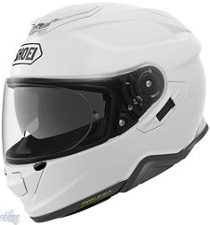 SHOEI Helm GT-AIR II, White
