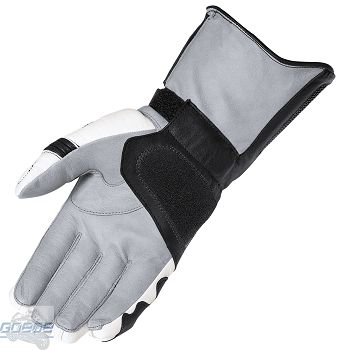 Handschuhe, HELD, Phantom II, weiß/grün