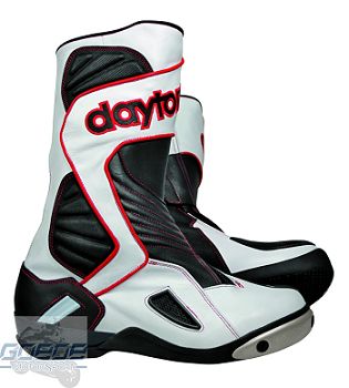 DAYTONA Evo Voltex, weiß-schwarz-rot