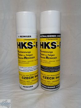 HKS Kettenreiniger-Set