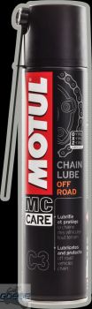 MOTUL Chain Lube off Road C3, Sprühdose 400ml