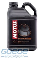 MOTUL Airfilter-Clean A1, 4 Liter