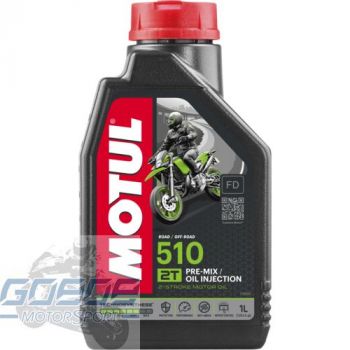 MOTUL 510 2T, 1 Liter