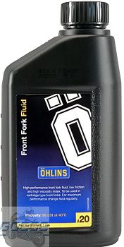 ÖHLINS Gabelöl No.20, 1316, 1 Liter