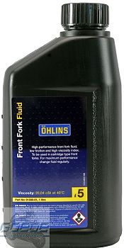 ÖHLINS Gabelöl No.5, 1330, 1 Liter