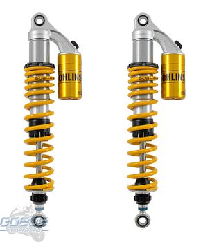 ÖHLINS Federbein Ya. XJR 1200 95>98/1300 98>06