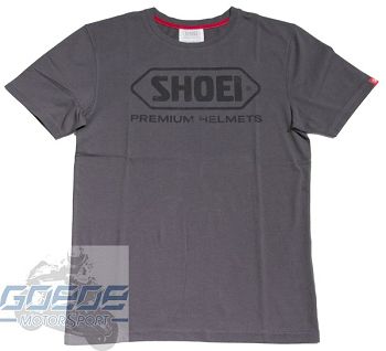 SHOEI T-Shirt, grau