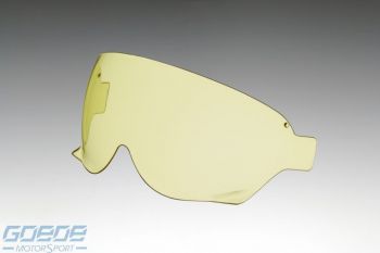 SHOEI Visier, CJ-3, high definition gelb 