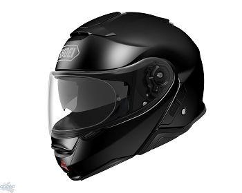 SHOEI Helm NEOTEC II, Black