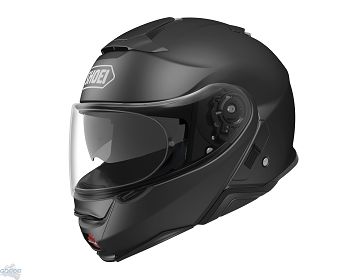 SHOEI Helm NEOTEC II, Matt Black