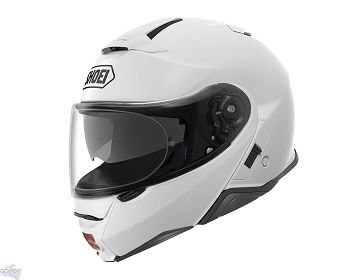 SHOEI Helm NEOTEC II, White