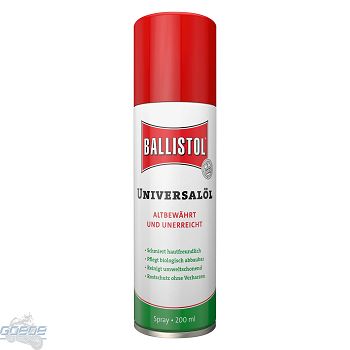 Ballistol Universalöl, Spray 50 ml