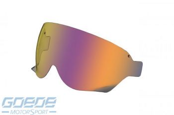 SHOEI Visier, CJ-3, Spectra Gold