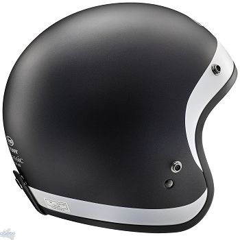 ARAI Freeway Classic, Halo black