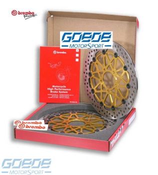 Bremsscheiben Brembo, Honda CBR 1000 RR SC59