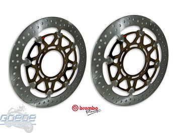 Bremsscheiben Brembo, BMW S 1000 RR 13>14