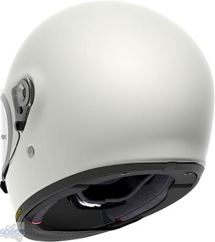 SHOEI Helm Glamster, off white