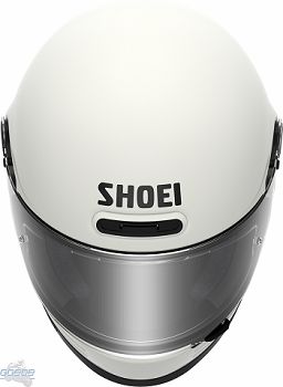 SHOEI Helm Glamster, off white