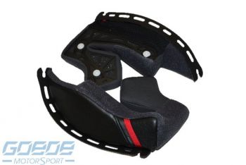 SHOEI Ersatzteil, Wangenpolster GT-Air 2