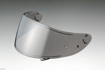 SHOEI Visier, CNS-3, silber verspiegelt