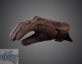 4SR Handschuhe, Monster Brown