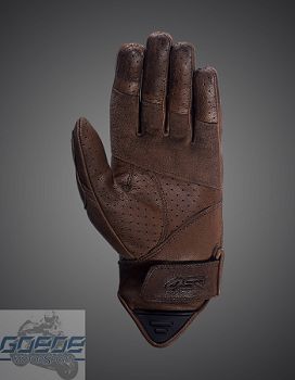 4SR Handschuhe, Monster Brown