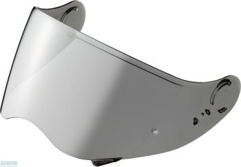 SHOEI Visier, CNS-2, silber verspiegelt