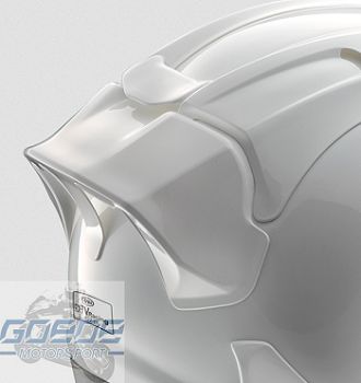 ARAI Ersatzteil, Race-Spoiler EF-X2