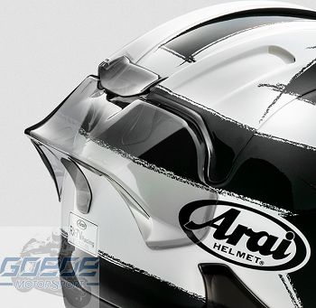 ARAI Ersatzteil, Race-Spoiler EF-X2