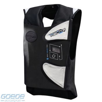 Helite Airbag Weste, E-GP-Air schwarz