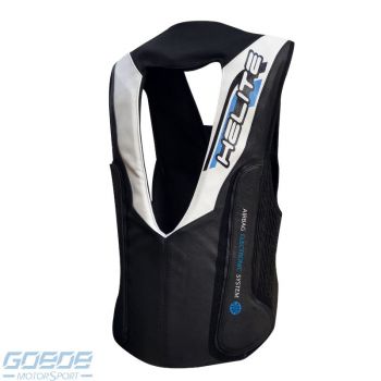 Helite Airbag Weste, E-GP-Air schwarz