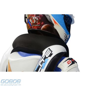 Helite Airbag Weste, E-GP-Air schwarz