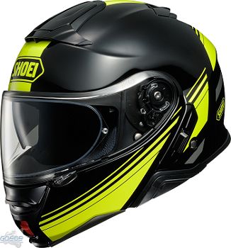 SHOEI Helm NEOTEC II, Separator TC-3