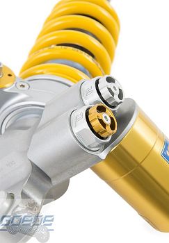 ÖHLINS Federbein Ya. YZF R1 15>21, MT-10 16>21/ R1M 15>21