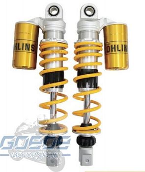 ÖHLINS Federbein Ya. NVX 155/ Aerox 155 17>18