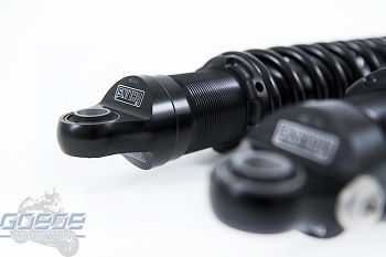 ÖHLINS Federbein HD XG 500/750 Street