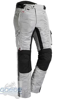 DANE Textilhose GORE-TEX, Drakar, grau