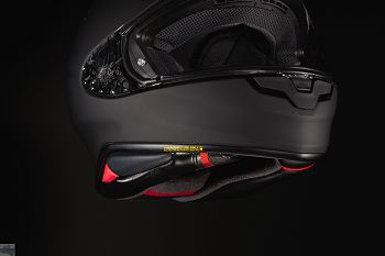 SHOEI Helm NXR 2, Matt Black