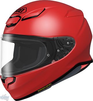 SHOEI Helm NXR 2, Shine Red