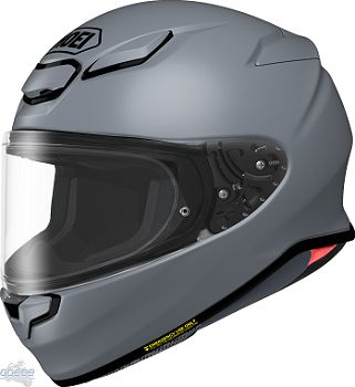 SHOEI Helm NXR 2, Basalt Grey