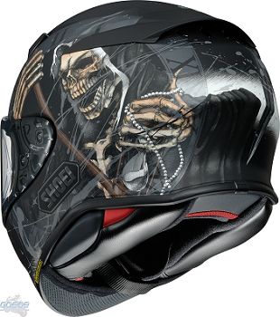 SHOEI Helm NXR 2, Faust TC-5