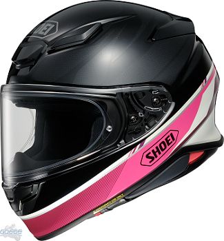 SHOEI Helm NXR 2, Nocturne TC-7