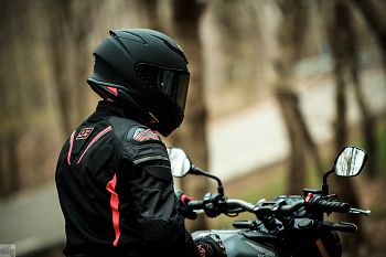 SHOEI Helm NXR 2, Nocturne TC-7