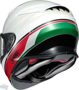 SHOEI Helm NXR 2, Nocturne TC-4