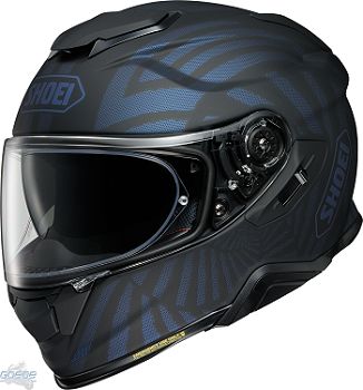 SHOEI Helm GT-AIR II, Qubit TC-5