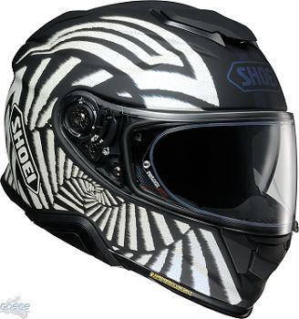 SHOEI Helm GT-AIR II, Qubit TC-5