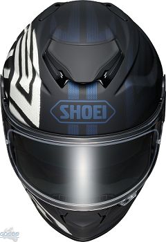 SHOEI Helm GT-AIR II, Qubit TC-5