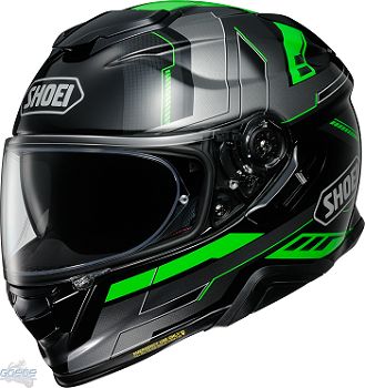 SHOEI Helm GT-AIR II, Aperture TC-4