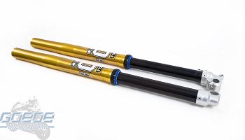 ÖHLINS Gabeln