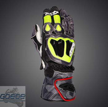 4SR Handschuhe, Stingray Race Spec Camo